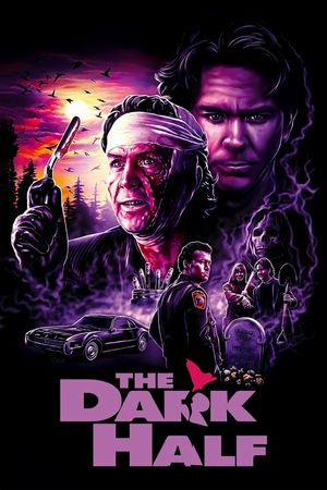 The Dark Half's poster