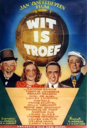 Wit is troef's poster