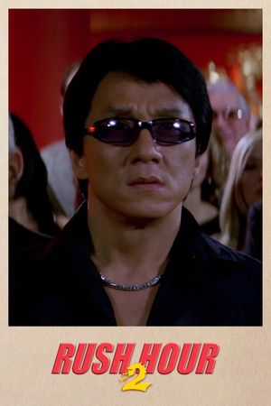 Rush Hour 2's poster