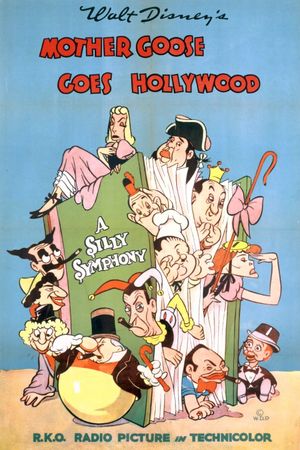 Mother Goose Goes Hollywood's poster