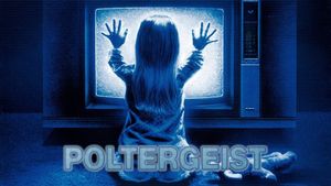 Poltergeist's poster