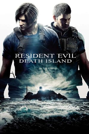 Resident Evil: Death Island's poster