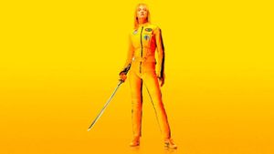 Kill Bill: Vol. 1's poster