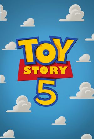 Toy Story 5's poster