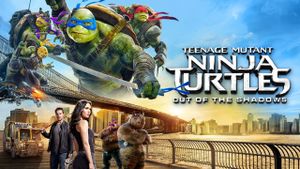 Teenage Mutant Ninja Turtles: Out of the Shadows's poster
