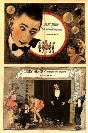 The Midnight Cabaret's poster