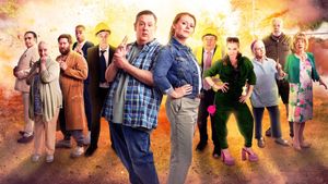 Apocalypse Slough: A 'Murder, They Hope' Mystery's poster