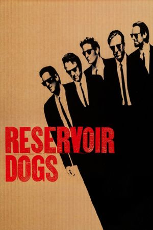 Reservoir Dogs's poster