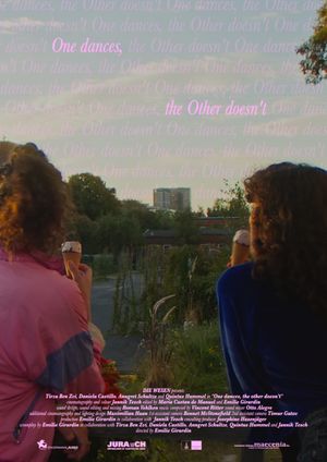One Dances, the Other Doesn't's poster