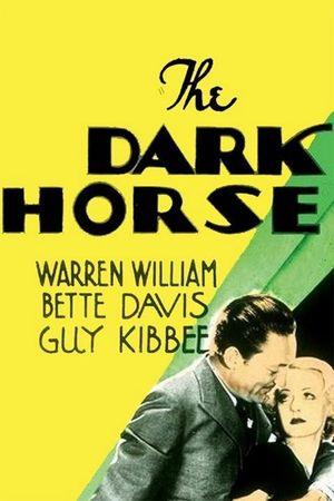 The Dark Horse's poster