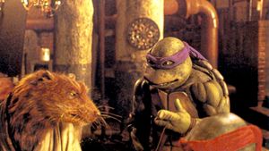 Teenage Mutant Ninja Turtles's poster