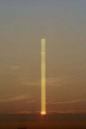 Beyond the North Winds: A Post Nuclear Reverie's poster