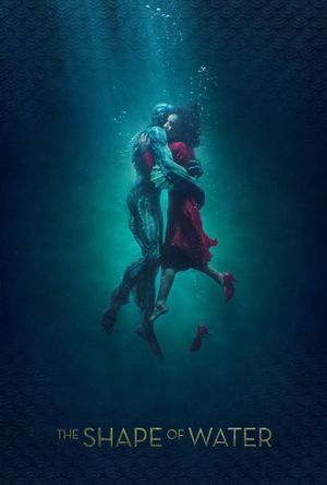 The Shape of Water's poster