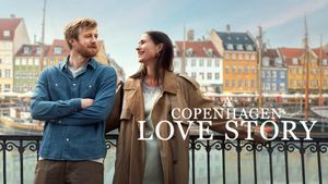 A Copenhagen Love Story's poster