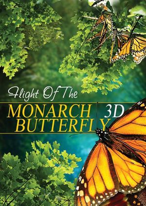 The Incredible Journey of the Monarch Butterfly's poster