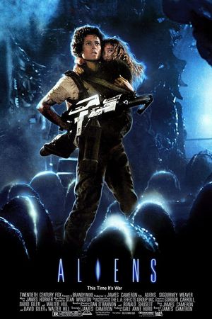 Aliens's poster