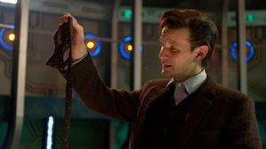 Doctor Who: The Time of the Doctor's poster