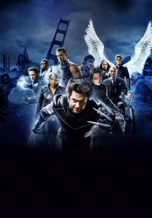 X-Men: The Last Stand's poster