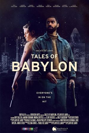 Tales of Babylon's poster