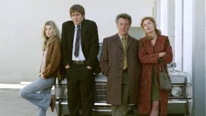 Moonlight Mile's poster