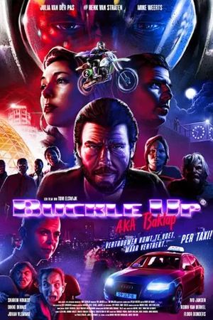 Buckle Up aka Baklap's poster