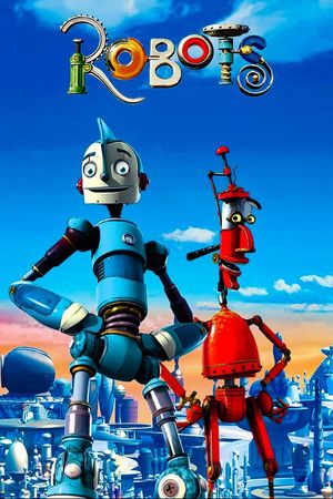 Robots's poster