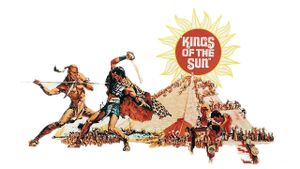 Kings of the Sun's poster