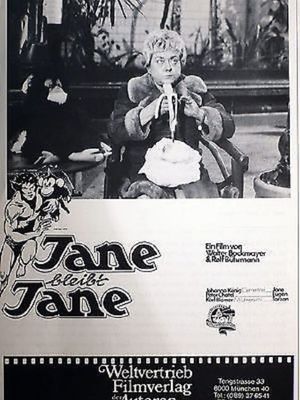 Jane is Jane Forever's poster