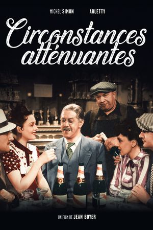Circonstances atténuantes's poster