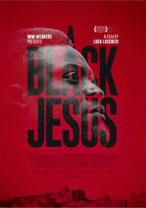 A Black Jesus's poster