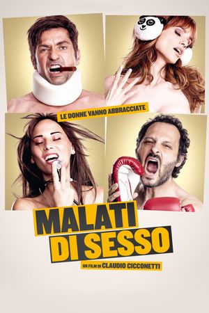 Malati di sesso's poster