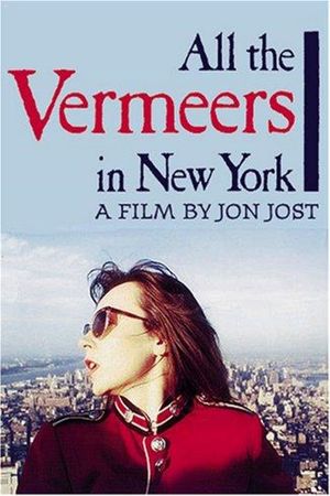 All the Vermeers in New York's poster