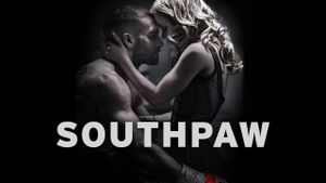 Southpaw's poster