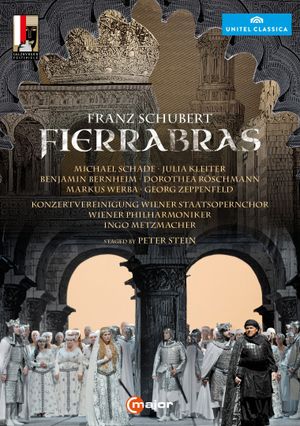 Fierrabras's poster