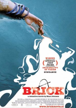Brick's poster