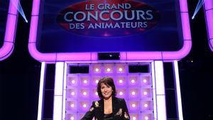 Le grand concours des humoristes's poster