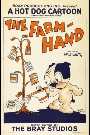 The Farm-Hand's poster