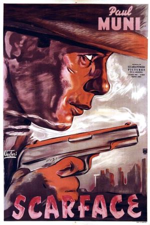Scarface's poster
