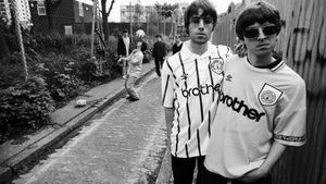 Oasis: Supersonic's poster