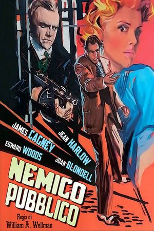The Public Enemy's poster