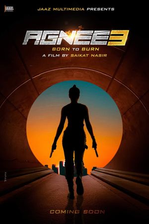 Agnee 3's poster