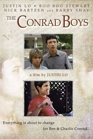 The Conrad Boys's poster