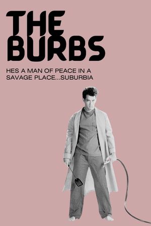 The 'Burbs's poster