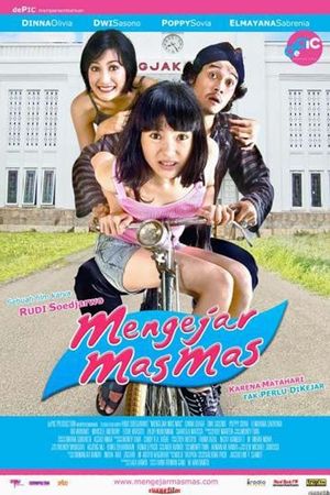 Mengejar Mas Mas's poster