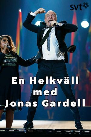 En Helkväll med Jonas Gardell's poster