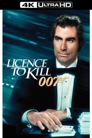 Licence to Kill's poster