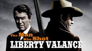 The Man Who Shot Liberty Valance's poster