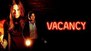 Vacancy's poster