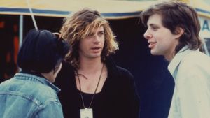 Mystify: Michael Hutchence's poster