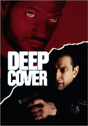 Deep Cover's poster